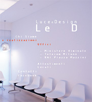 Luce e Design | Illuminotecnica