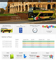RomeOpenTour | Realizzazione eCommerce turistico multilingua
