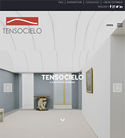 Tensocielo - Restyle Portale, SEO, Google Ads, Facebook Ads, Blog