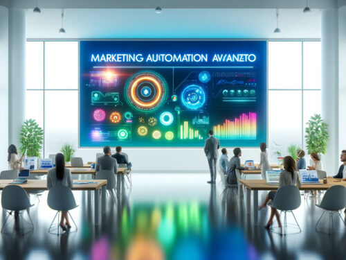 Introduzione alla Marketing Automation Avanzata