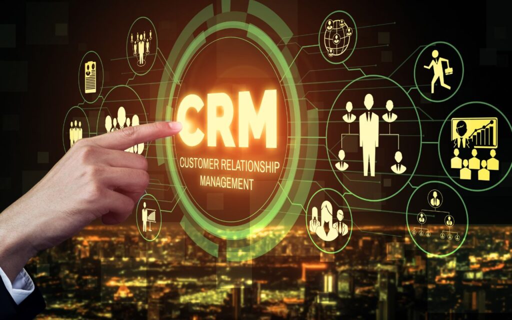 Automazioni CRM