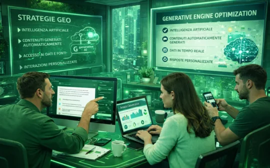 Generative Engine Optimization